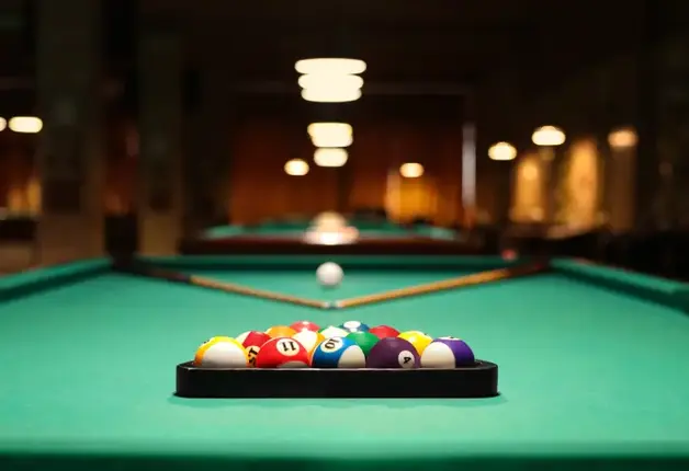 Godrej Neopolis - Pool table