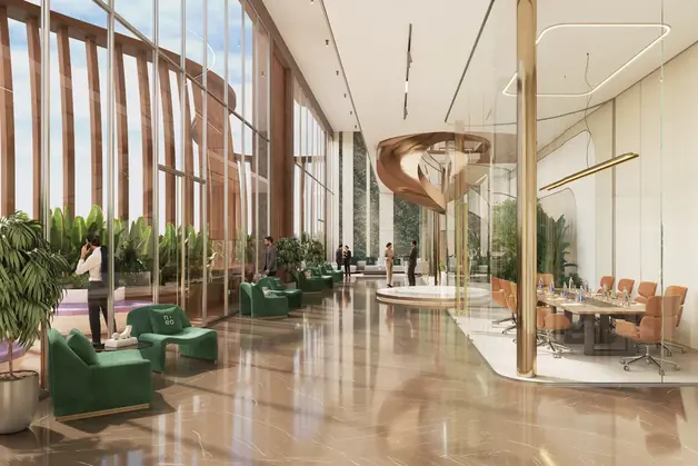 Godrej Neopolis - Office spaces